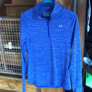 UA 1/4 zip